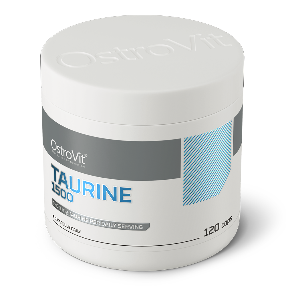 OstroVit Taurīns 1500 mg