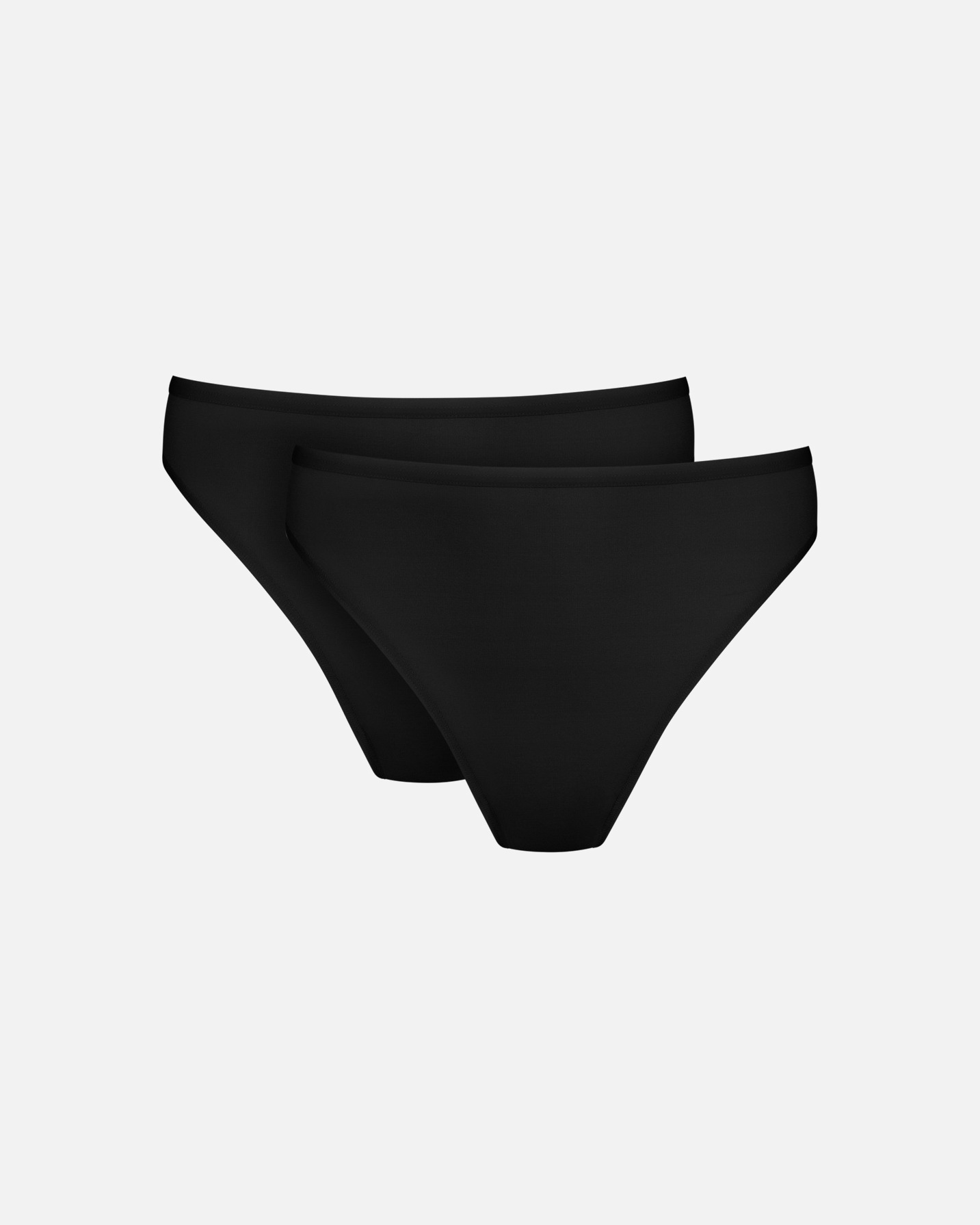 Sous-vêtements mey | Pantalon de jazz rétro mey | Lot de 2, série Pure Sense - 1 pièce