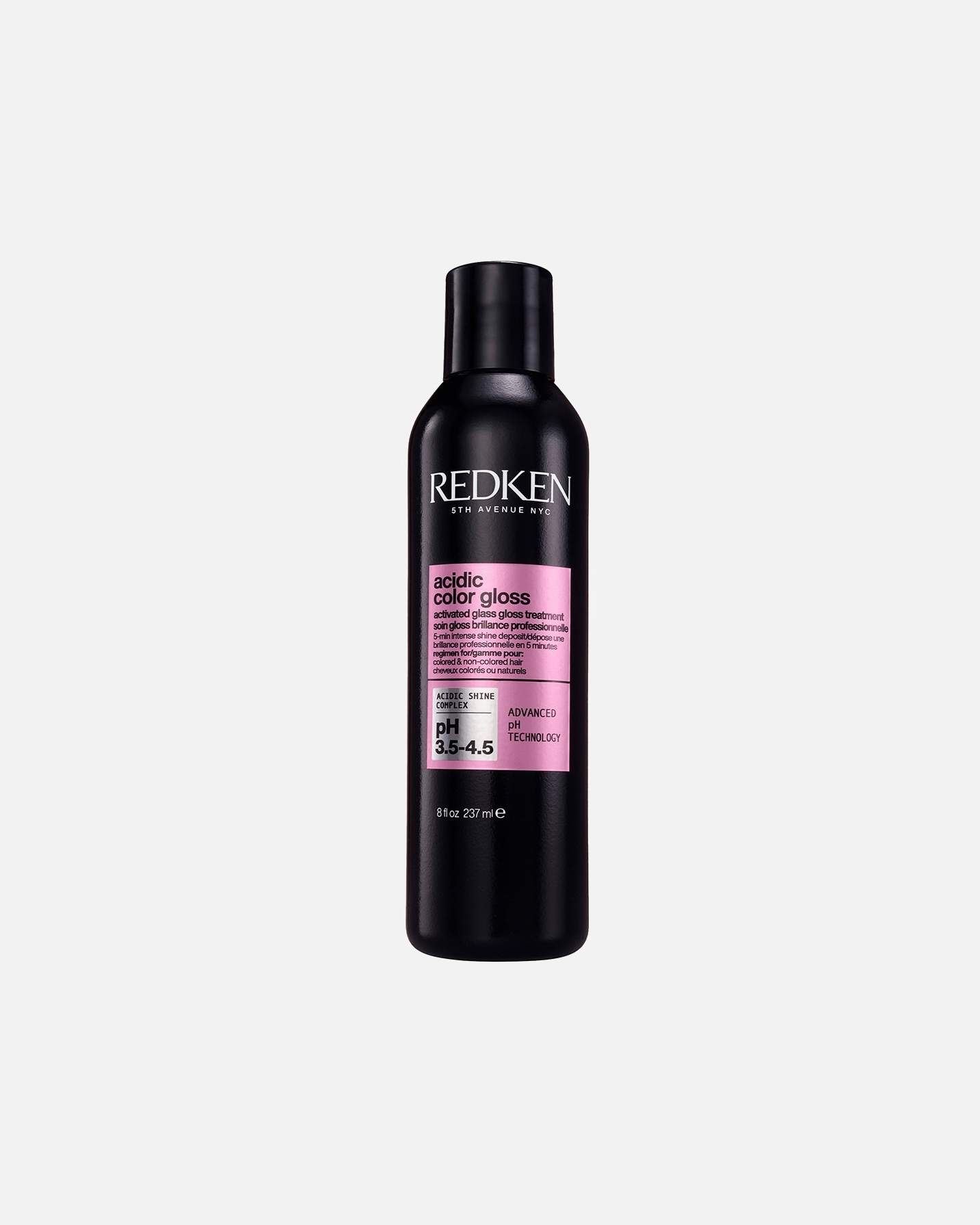 Redken Hårbehandling Acidic Color Gloss Aktiveret Glasglansbehandling - 237 ml