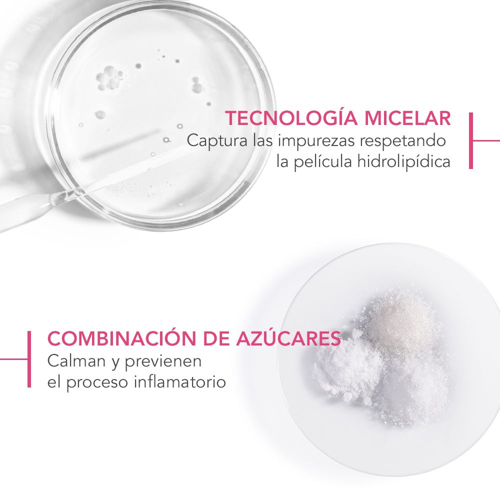 Sensibio H2O Micelárna voda Prípravok na čistenie tváre z lekárne