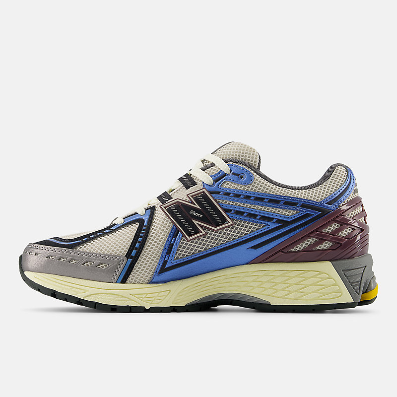 Unissex 1906R - Azul com detalhes em Moonbeam e Licorice