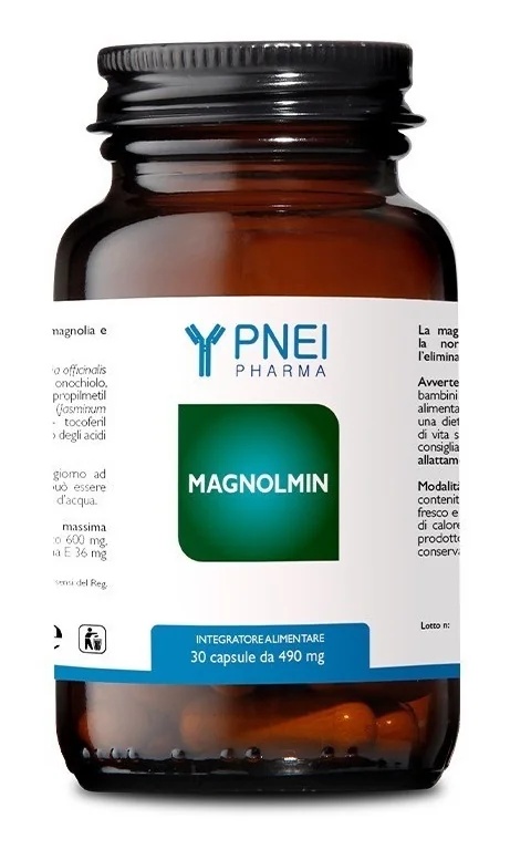 NATUR Magnolmin 30 capsules