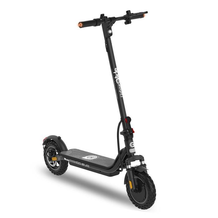 Trottinette électrique Ride 100 – Modèle électrique accessible pour trajets courts en ville