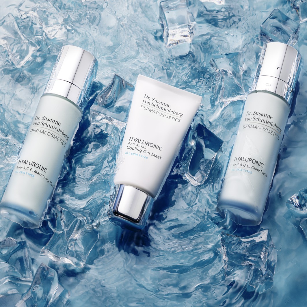 Dr. Susanne von Schmiedeberg Anti-A.G.E. Mattifying Fluid