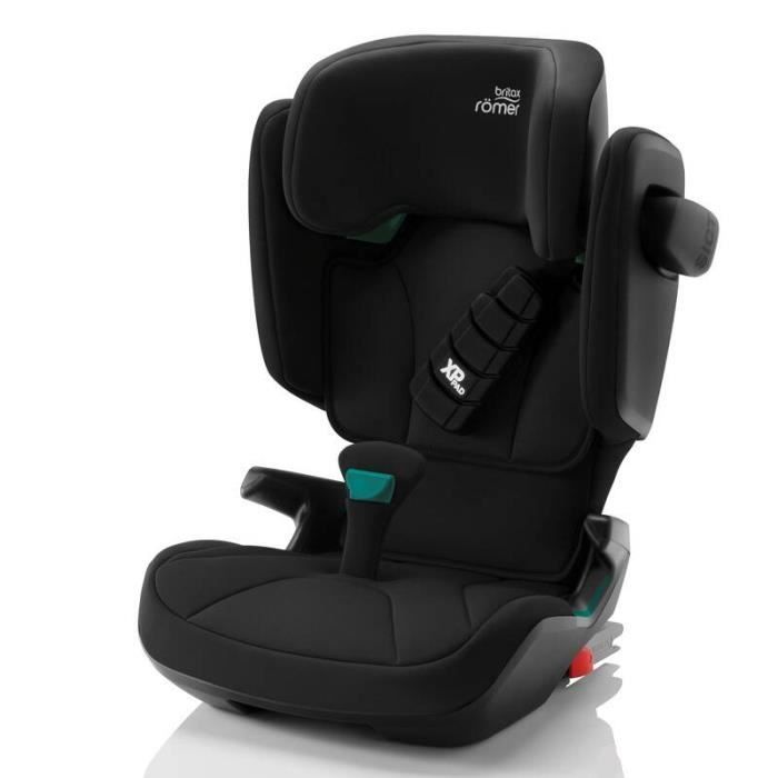 BRITAX RÖMER - Siège-auto gr 2/3 KIDFIX i-SIZE Cosmos Black BRITAX RÖMER