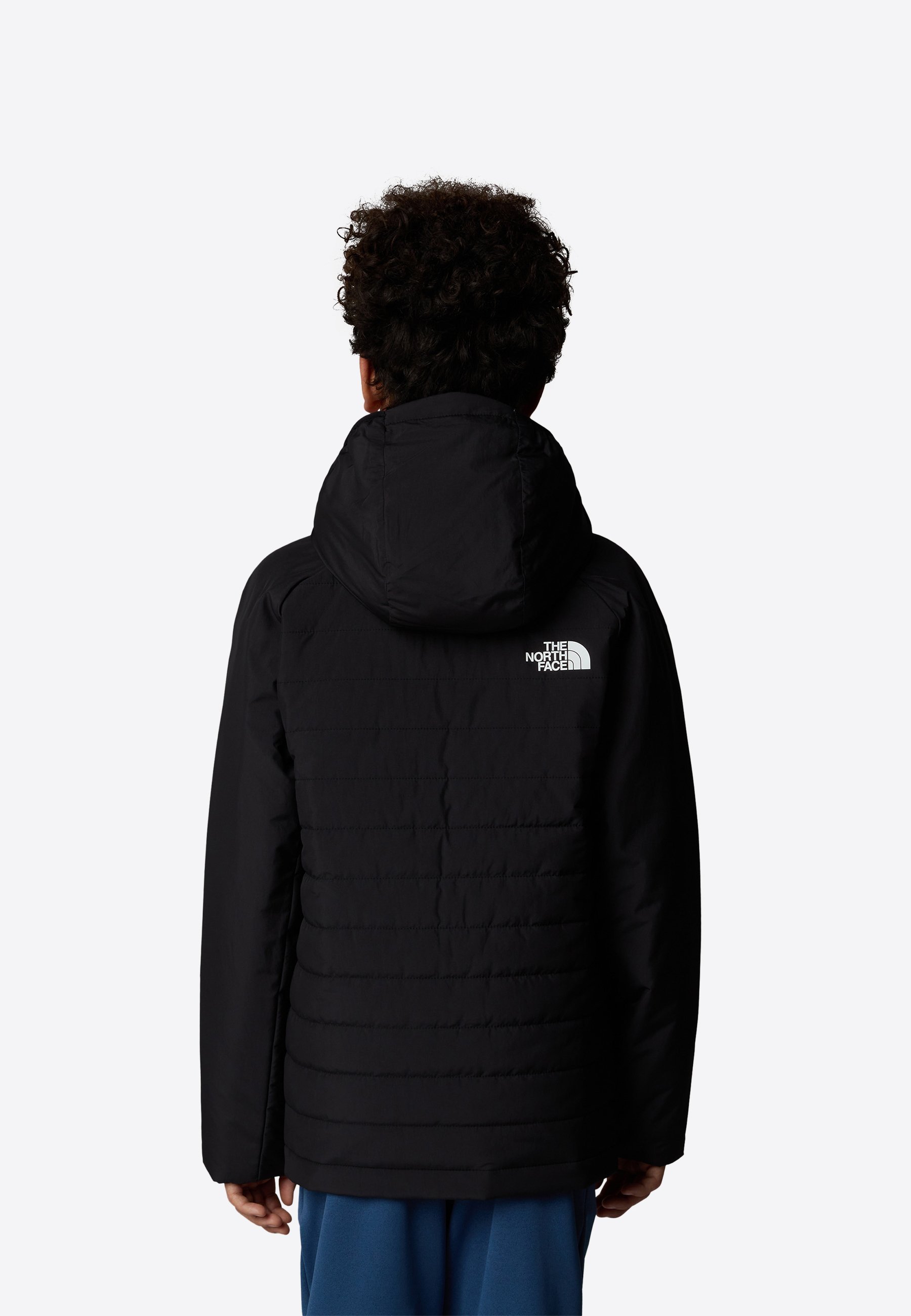 The North Face NEVER STOP UNISEX - Zimná bunda - čierna