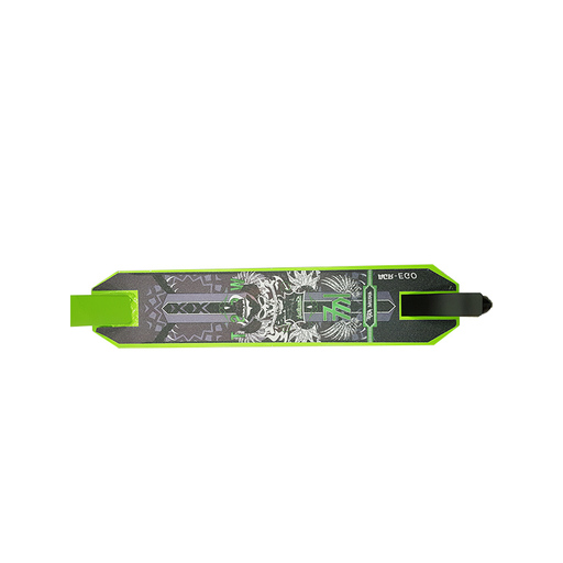  Krf Agr Ego Scooter Grün/Schwarz