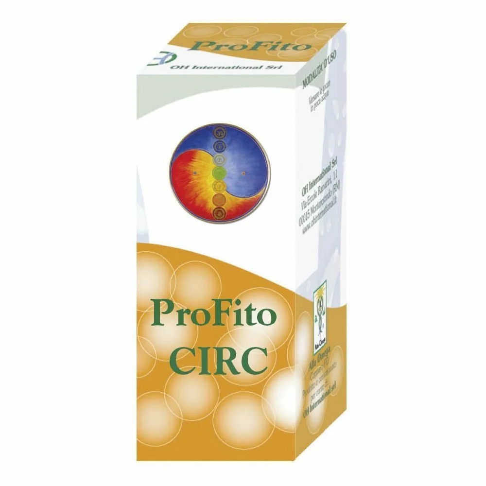 Profito Circ Tropfen 50 ml
