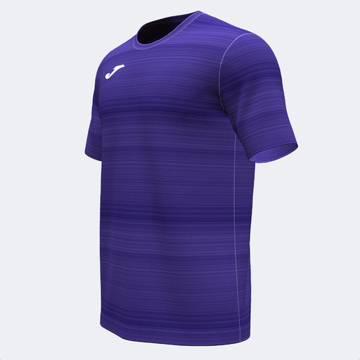  Košile Manga Corta Joma Grafity Iii Morado