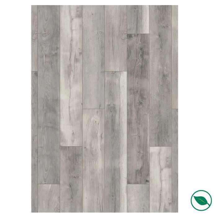 Suelo laminado con efecto parquet – 8 mm – caja de 8 lamas – 2,26 m² – EH RIVER 8 K413 PURE+ BLACKWATER OAK FORESTEA Dimensiones: 1288
