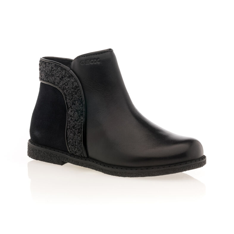 Boots / bottines Fille Noir
