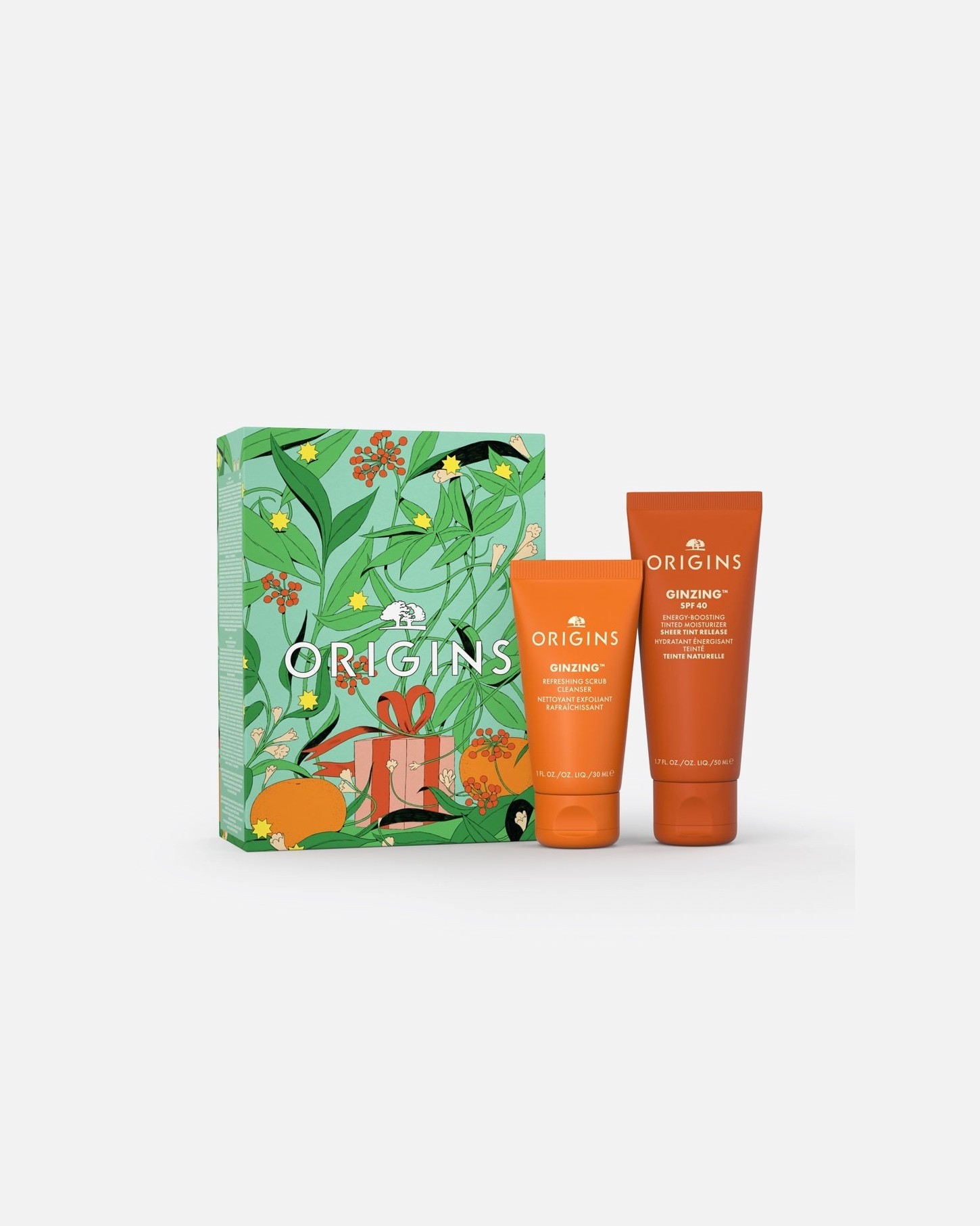 Origins GinZing™ set za njegu lica u boji – 1 komad
