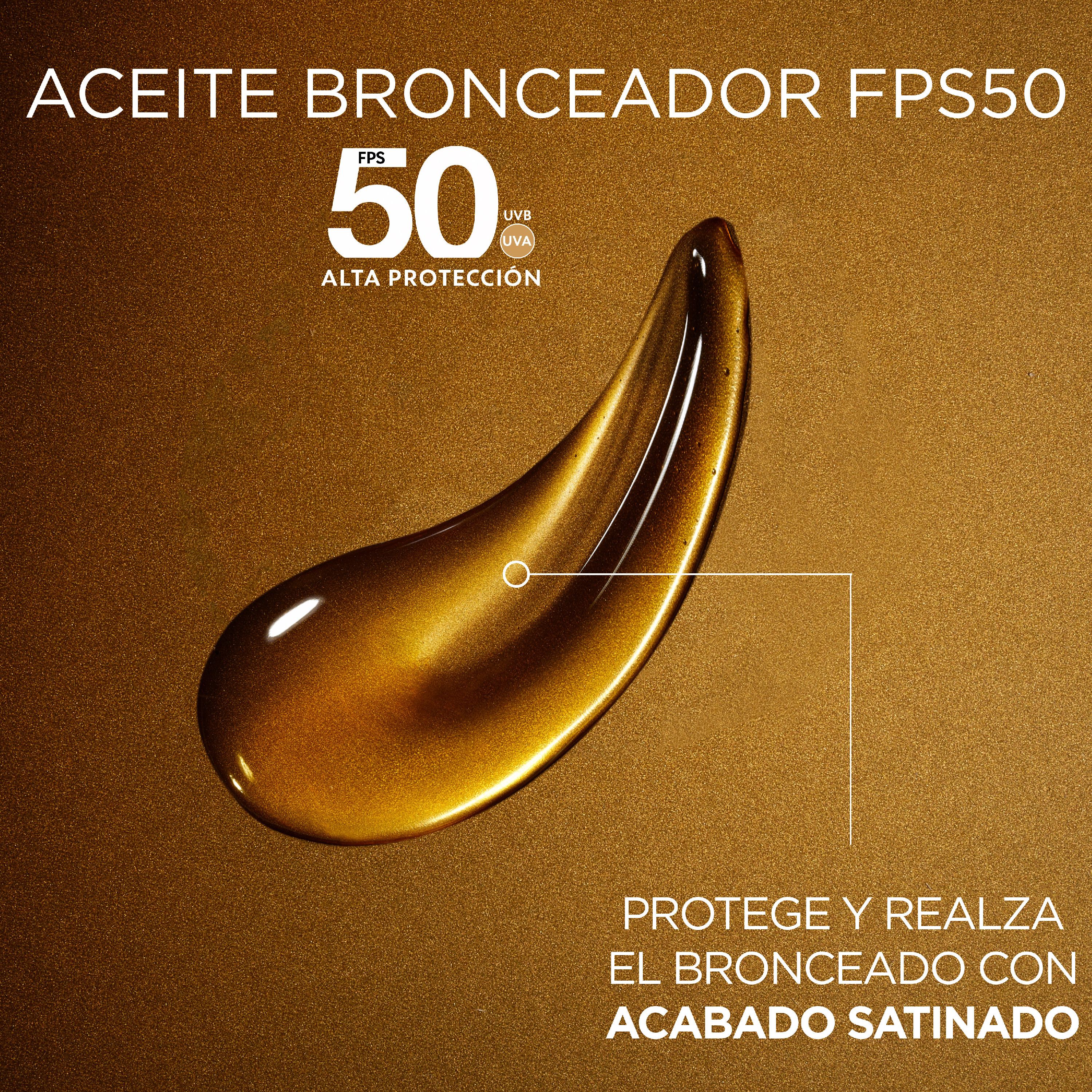 Delial Ideal Bronze zaštitno ulje SPF50 Za tamnjenje