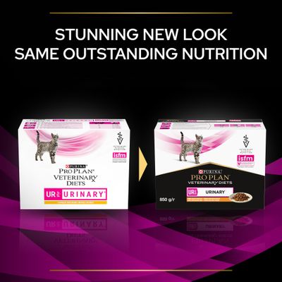 PURINA PRO PLAN Veterinaire Voeding voor Katten UR Urinary - Kip