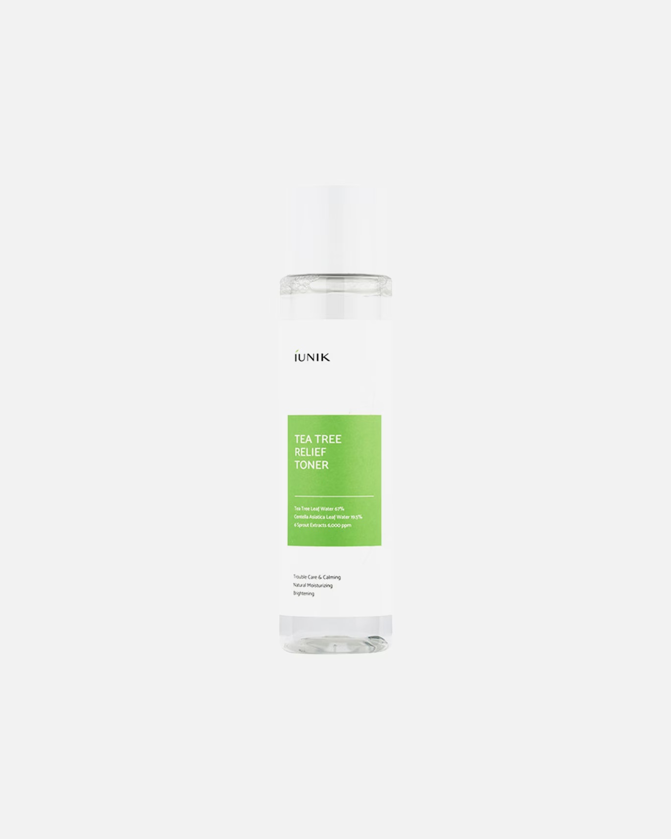 Tonik za ublažavanje tea tree
