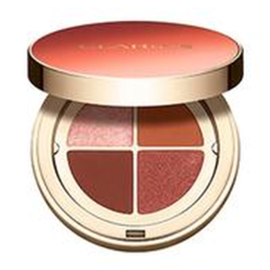 Clarins-luomiväripaletti 4 väriä 4,2 g 4,2 g