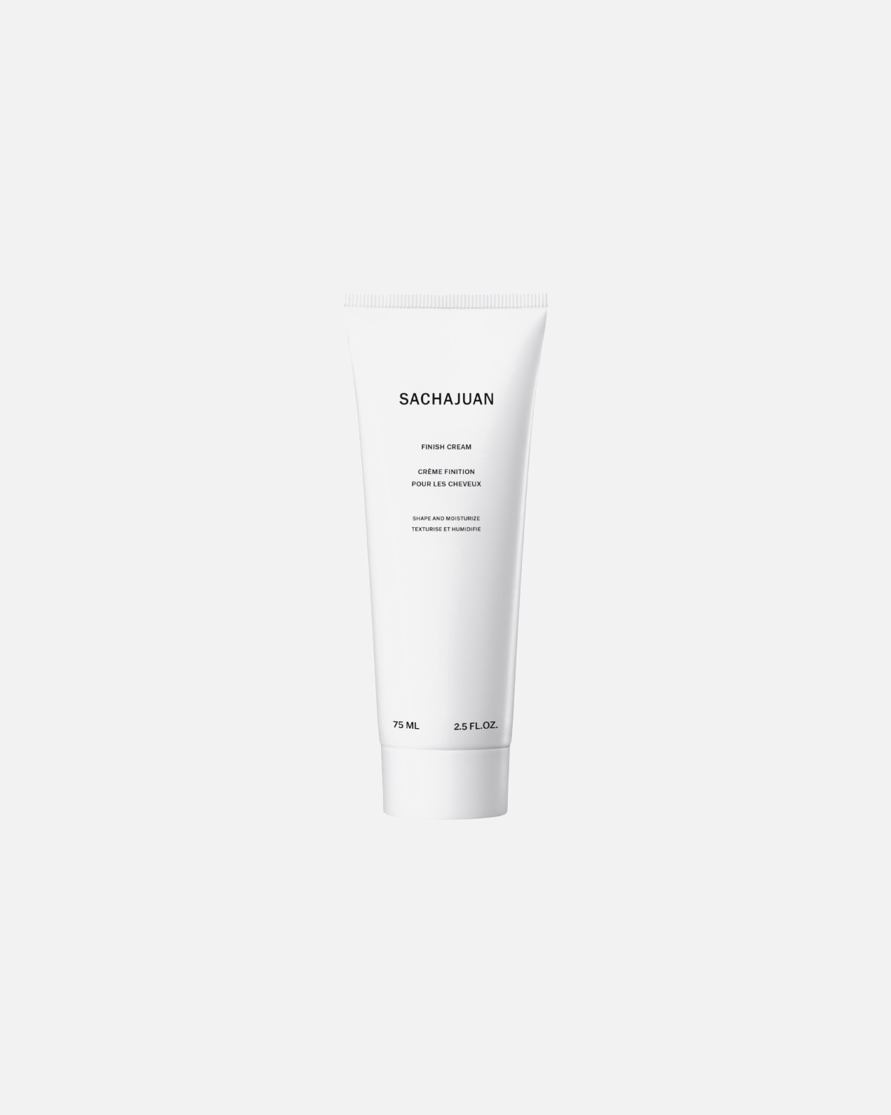 Crème de finition Sachajuan Haarcreme - 75 ml