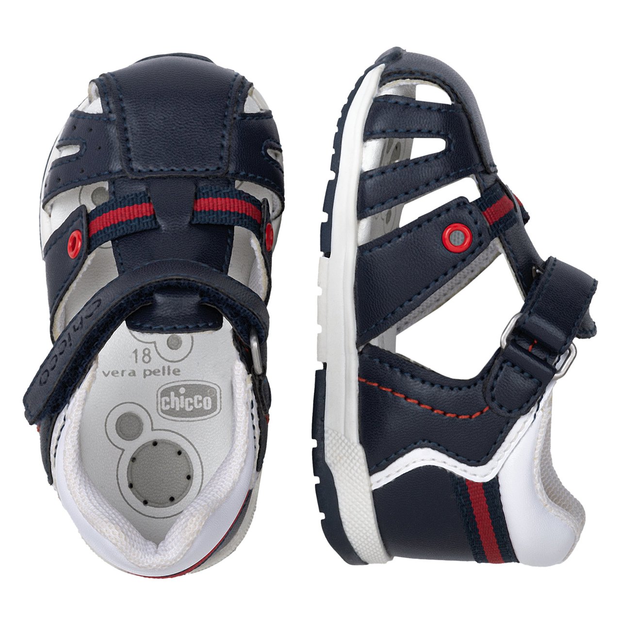 Παιδικό σανδάλι Gange