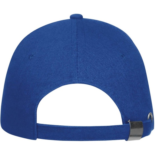  Gorra De 6 Paneles Modelo Buffalo Sols