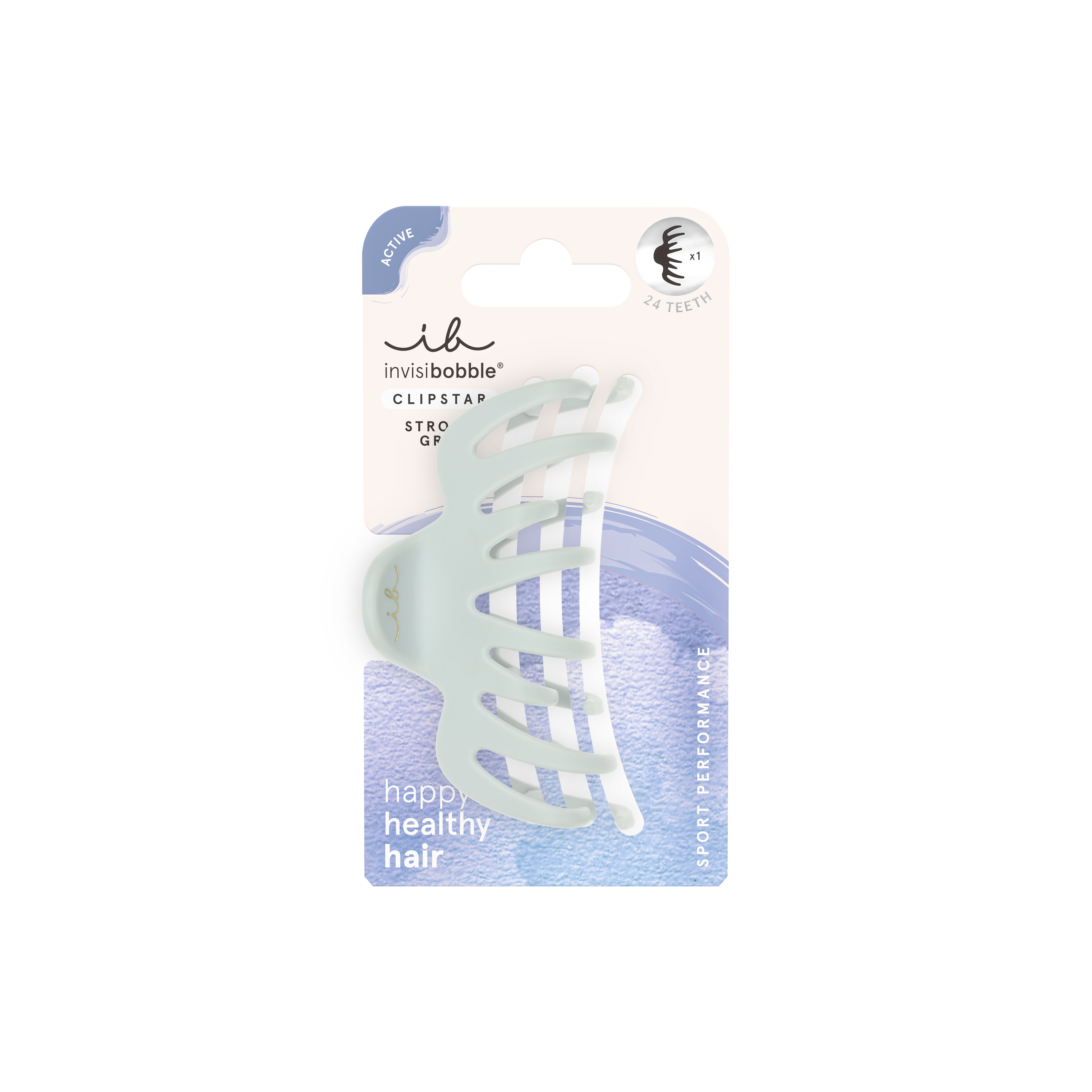 Invisibobble Clipstar