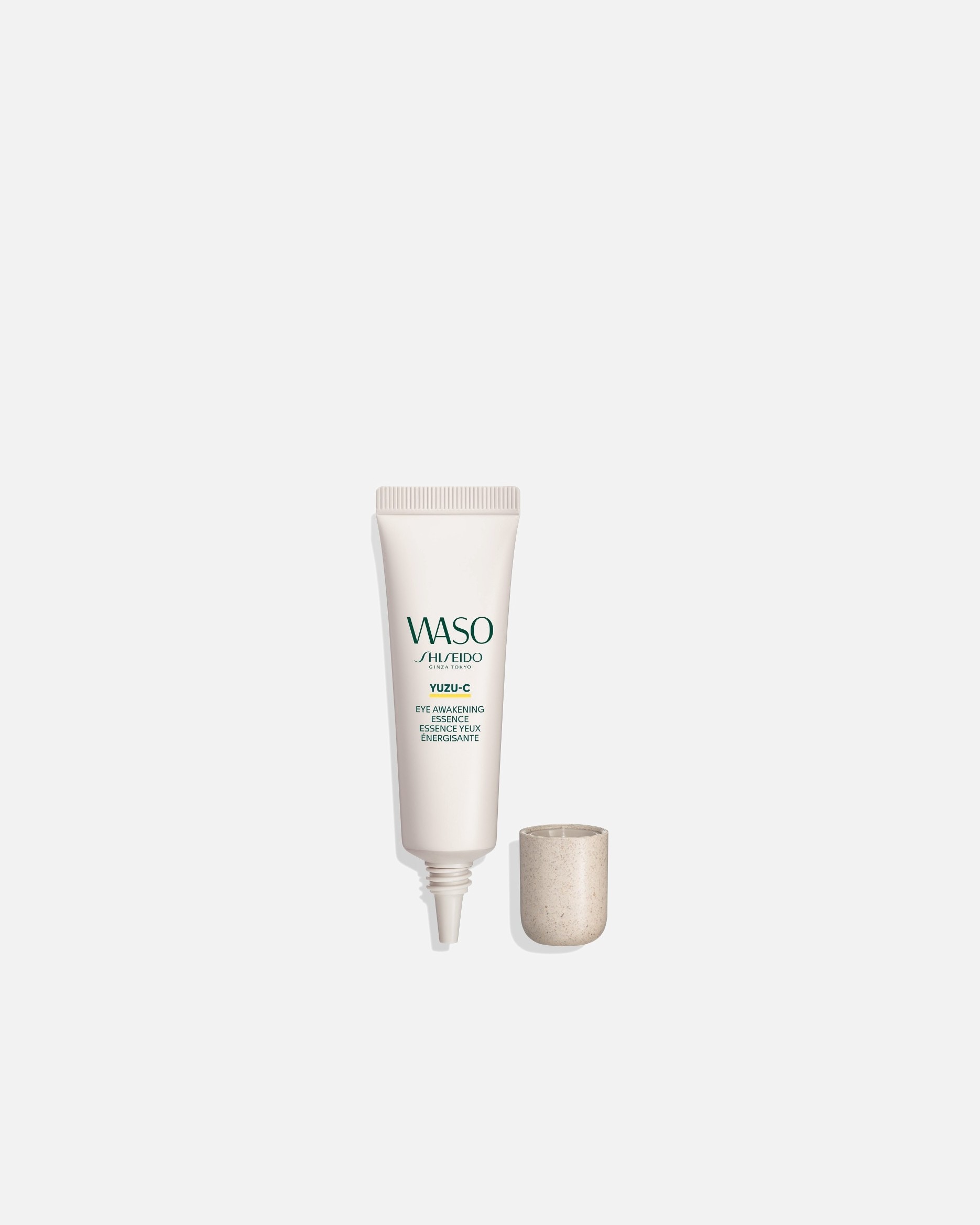 Shiseido Skin Care Waso Yuzu-C esencija za buđenje očiju - 20 ml