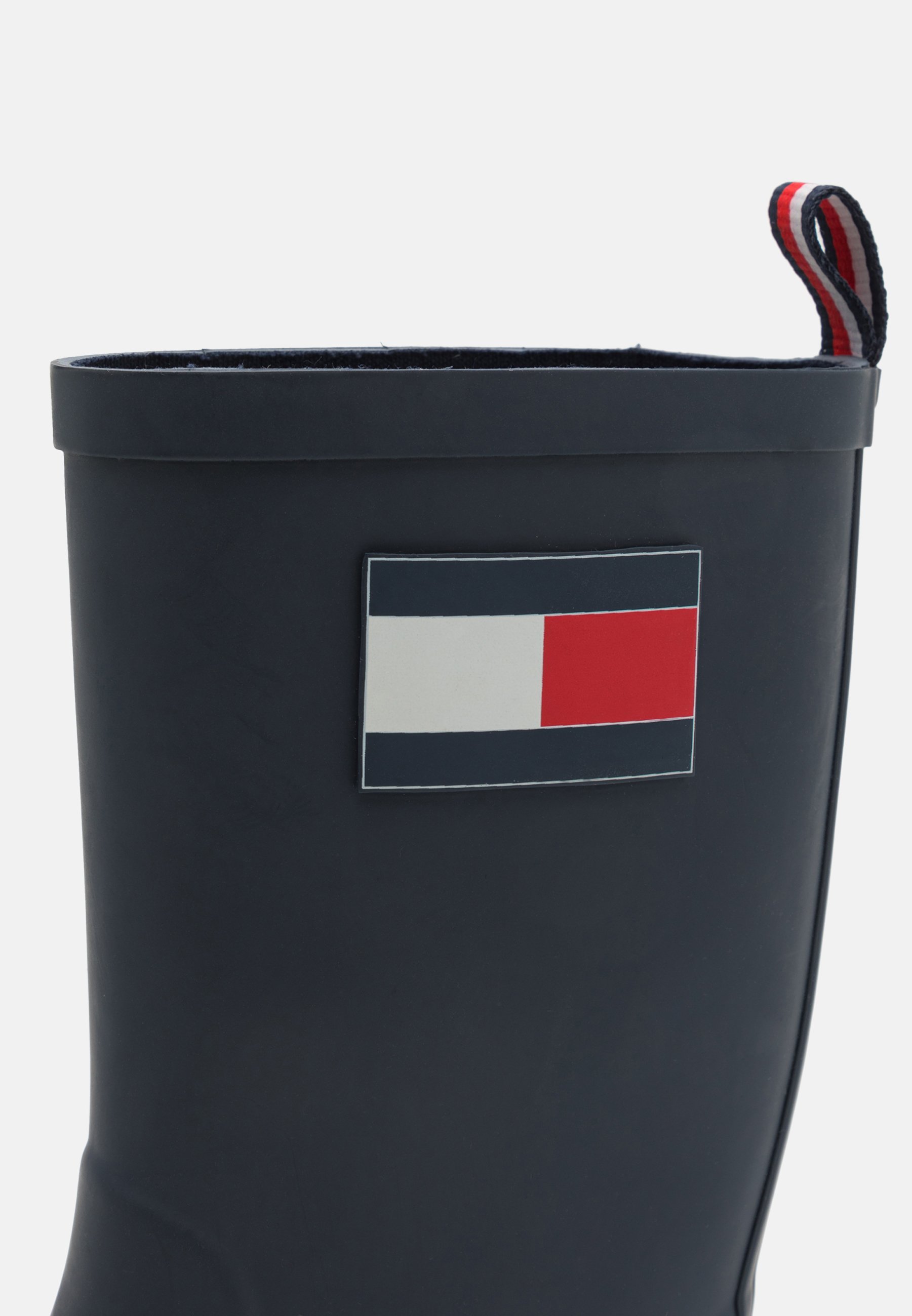 Tommy Hilfiger RUDY UNISEX - Kalosze - niebieskie