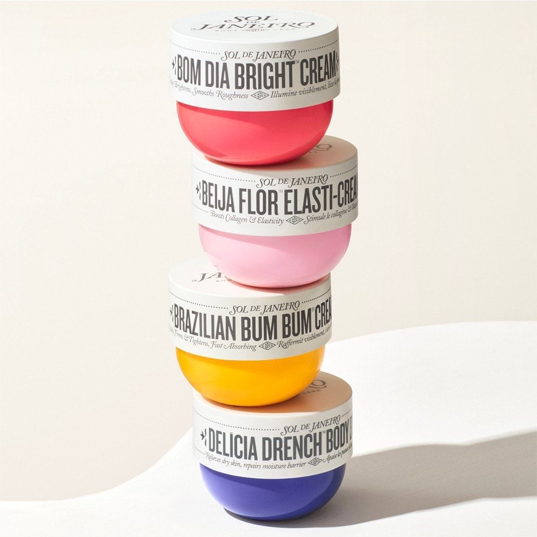 Sol de Janeiro Körperbutter Delícia Drench Delícia Drench Körperbutter - 75 ml