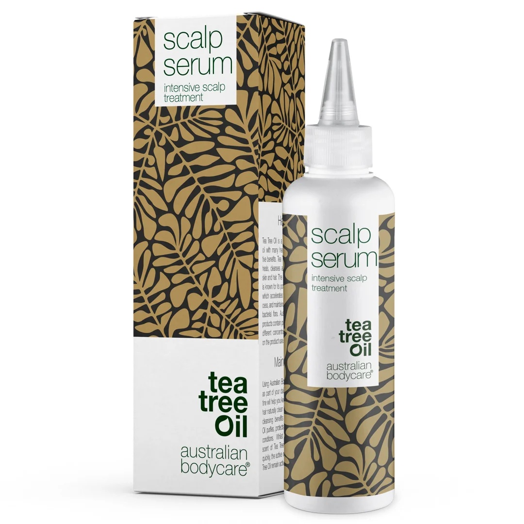 AUSTRALIAN BODYCARE Australian Bodycare Scalp Serum 150 ml Anti-roosbehandeling