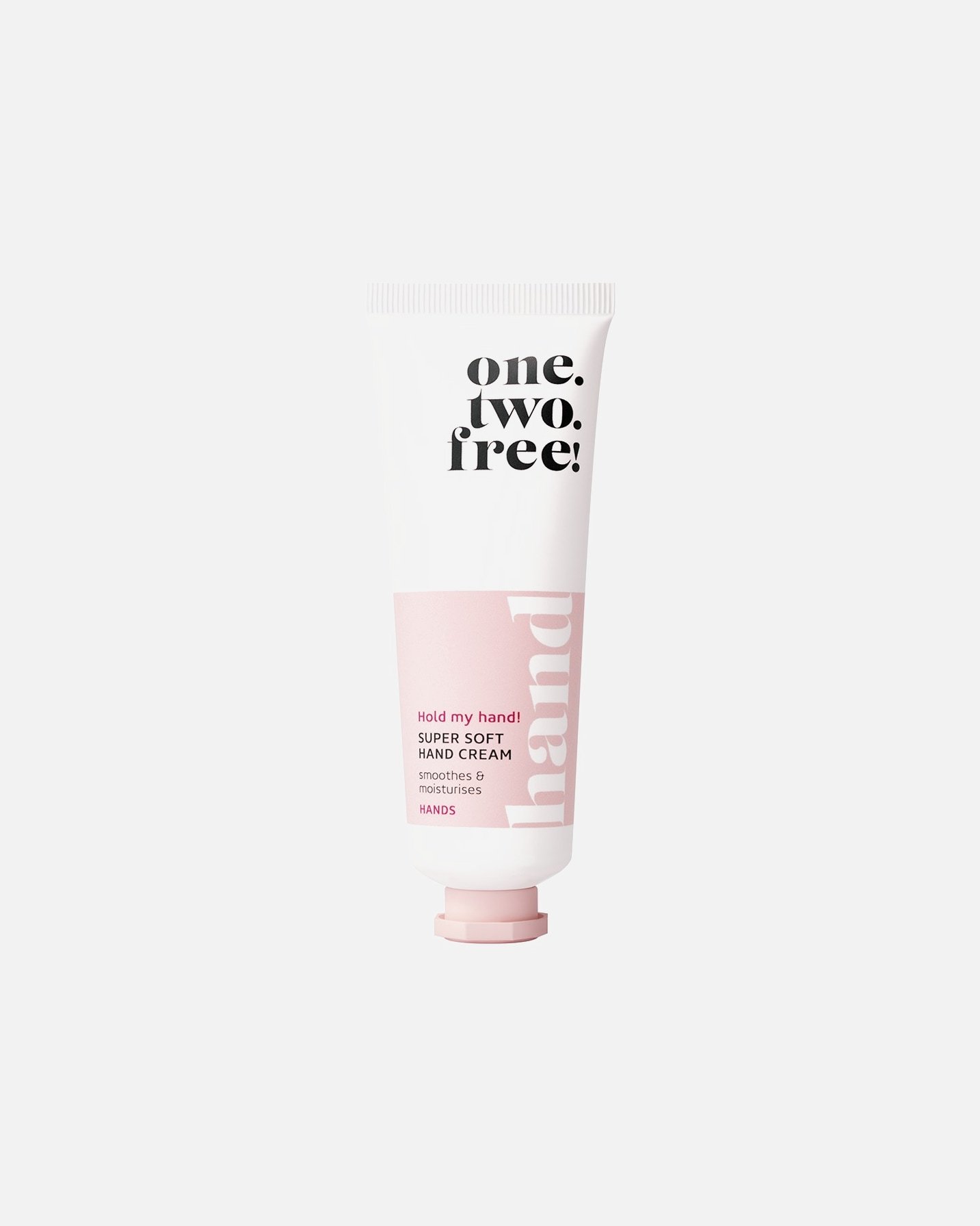 viens.two.free! Supermīksts roku krēms – 50 ml