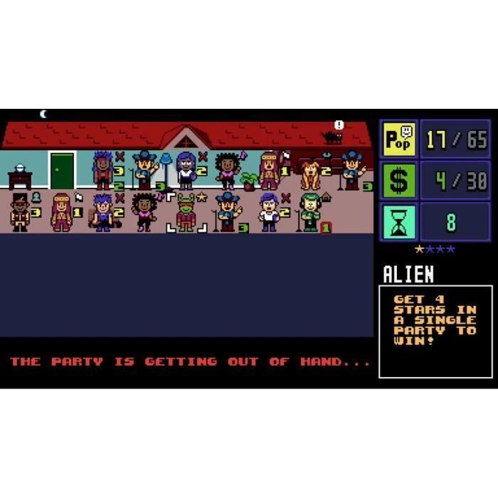 UFO 50 - Juego para Nintendo Switch