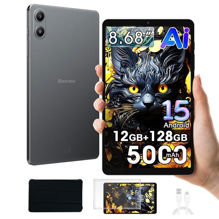 Blackview LINK 2 Tablette 8,68