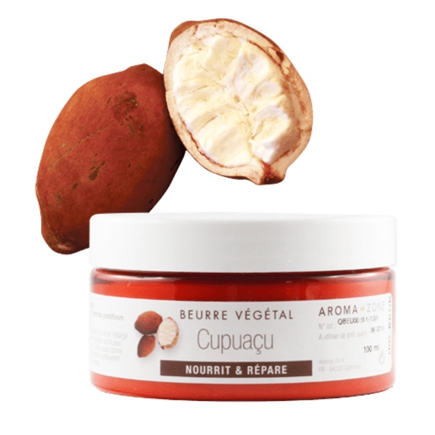 Burro crudo di cupuaçu 100 ml