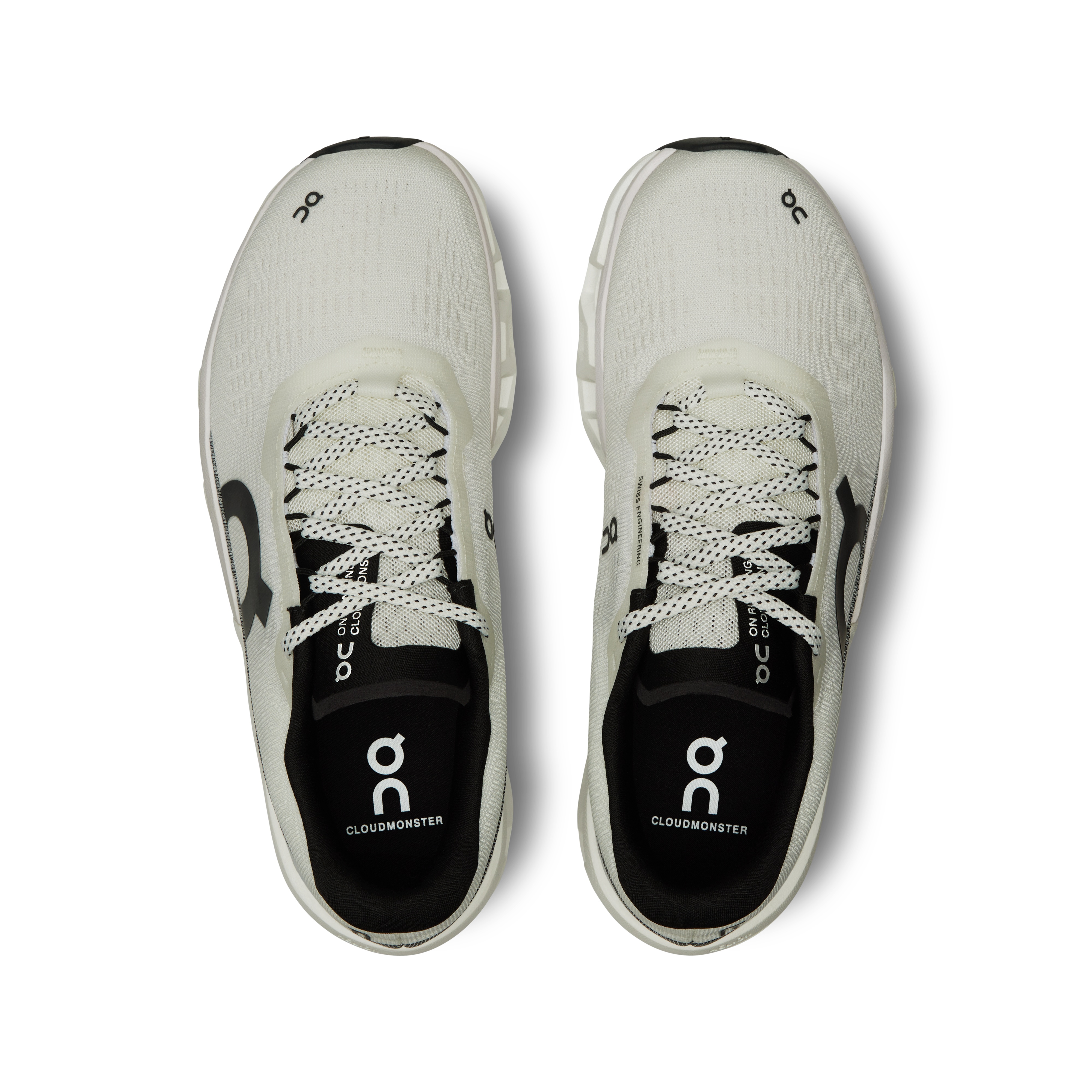 Cloudmonster 2 Undyed | Frost