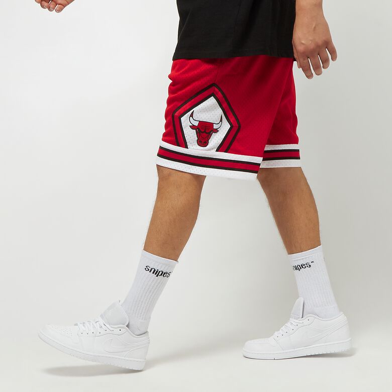 NBA Swingman Shorts Chicago Bulls