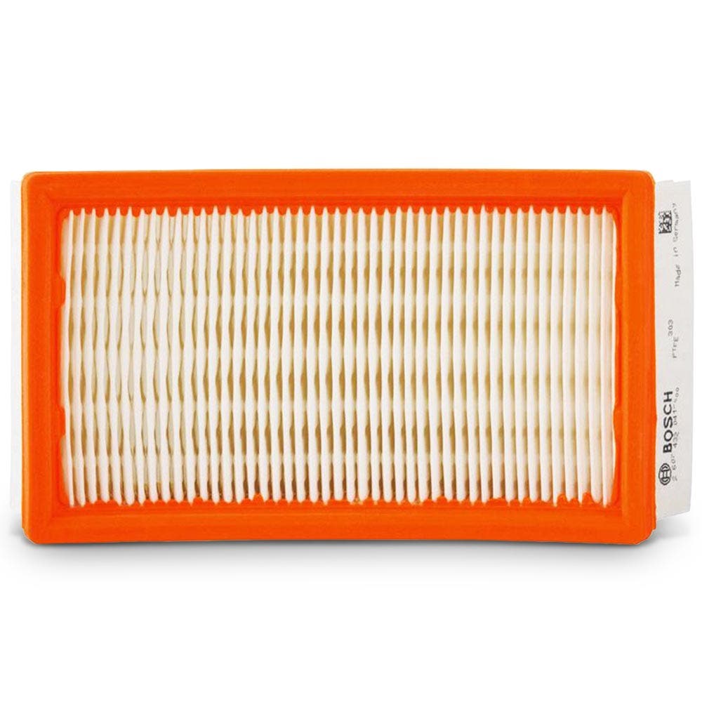 Filtro de vácuo plano plissado BOSCH 2607432041