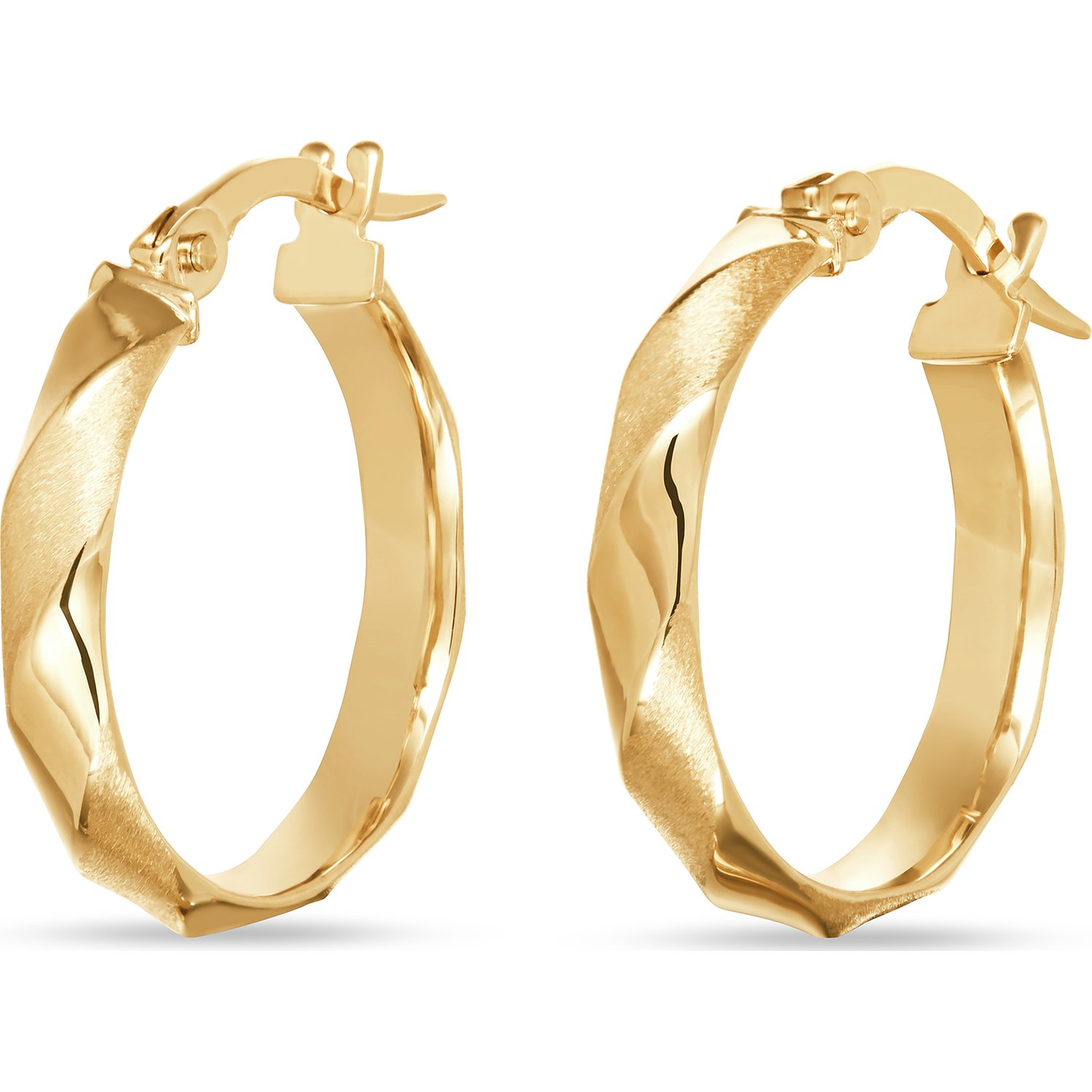 FAVS Boucles d'oreilles