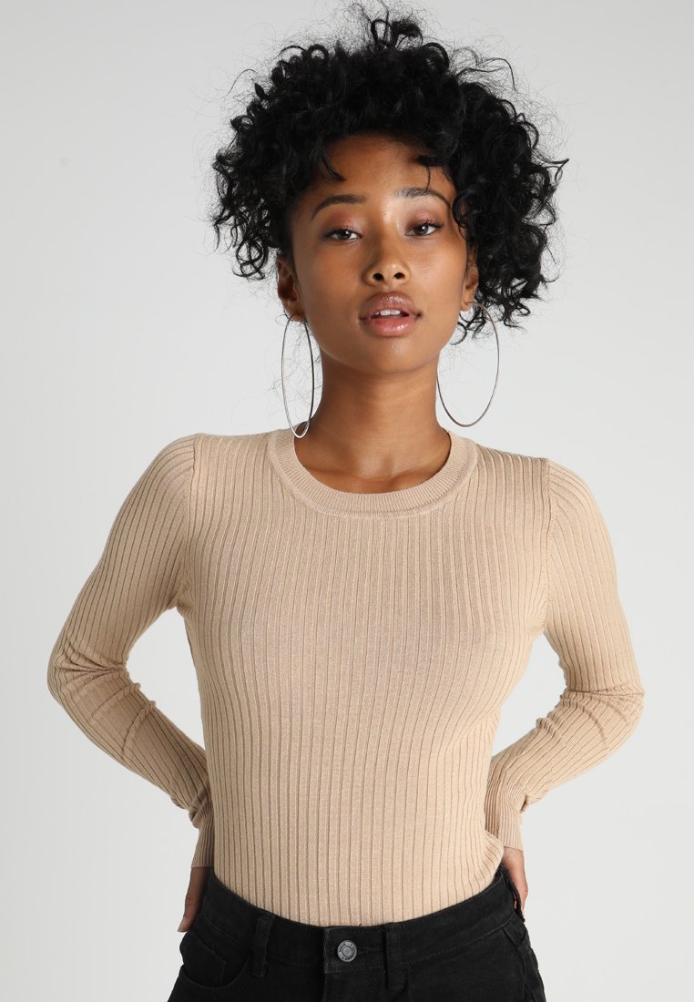 Pair&Odd Jumper - sable