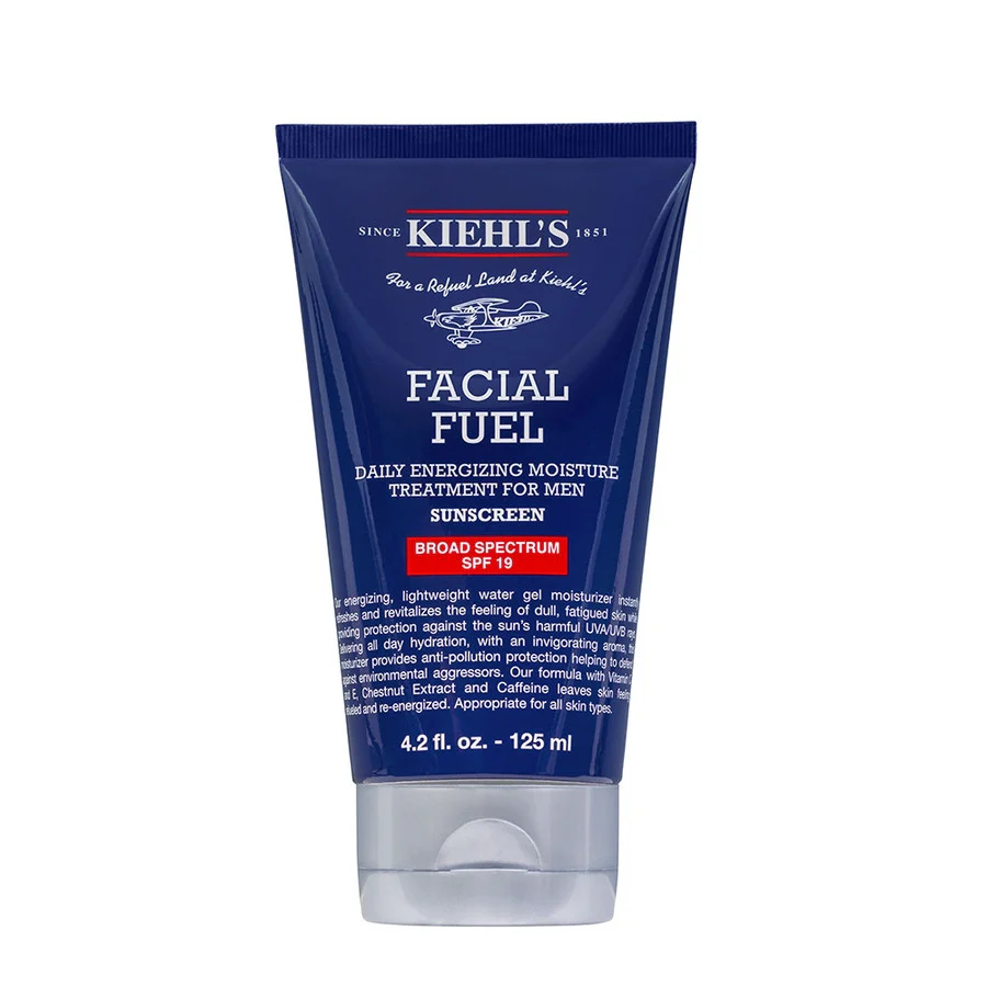 Trattamenti Idratanti Facial Fuel Daily Energizing Moisture Treatment SPF19 - Crema viso uso quotidiano