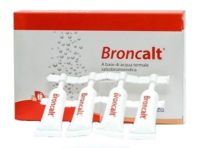 AURORA Broncalt Strip Spüllösung, 10 Flaschen à 5 ml, für die Nasengesundheit