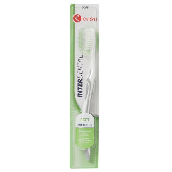 Kruidvat Pro Interdental Meka četkica za zube<br>