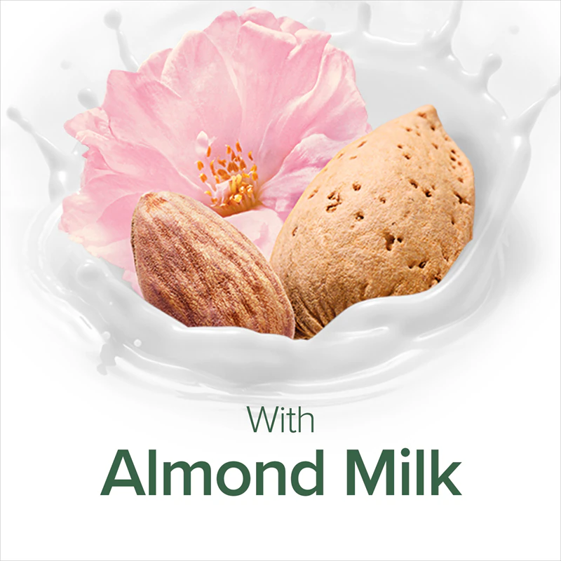 Palmolive Naturals voedende vloeibare zeep met amandelmelk