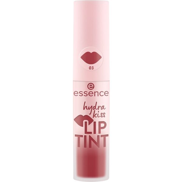 Essence Hydra Kiss 03 Rosy Blossom nijansa za usne<br>4ml