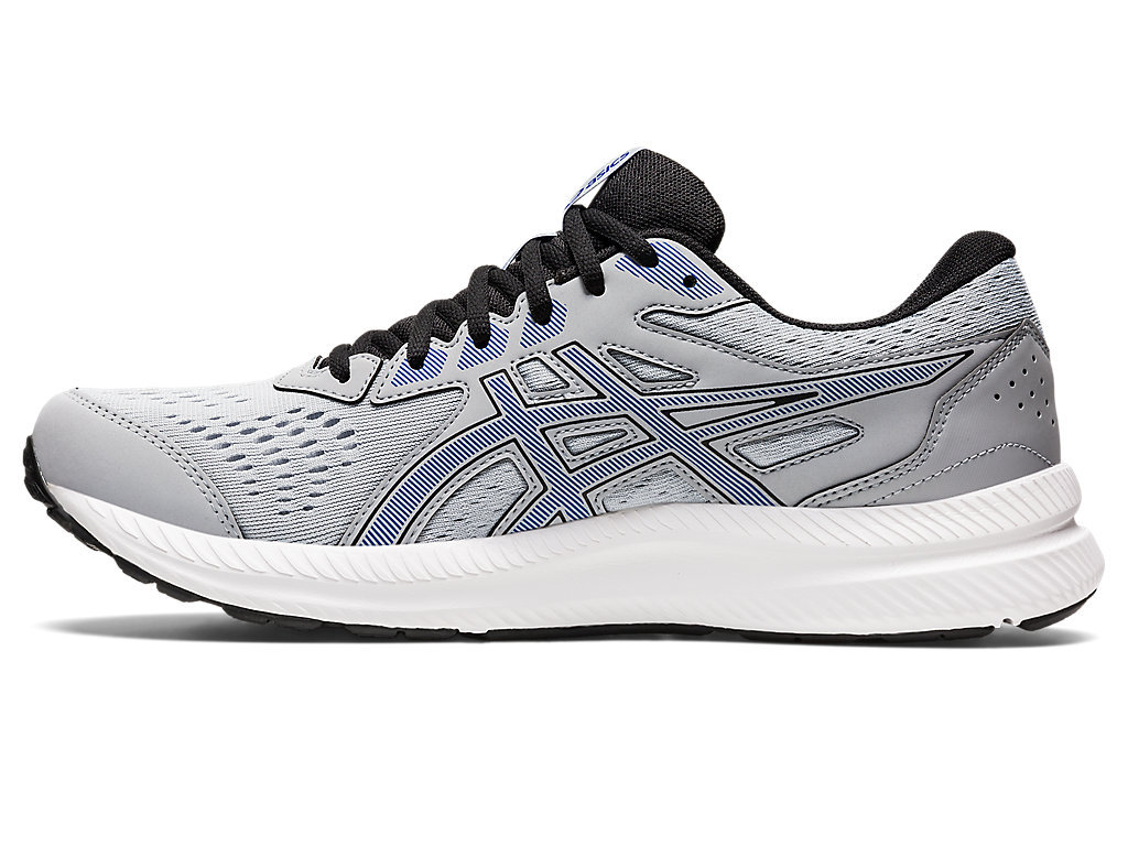 GEL-CONTEND 8 - Piedmont Grey/Asics Blue