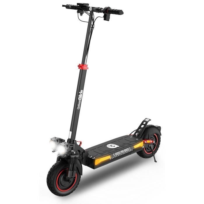 Monopattino elettrico fuoristrada - URBANGLIDE - ECROSS PRO BOOST 2 - 10