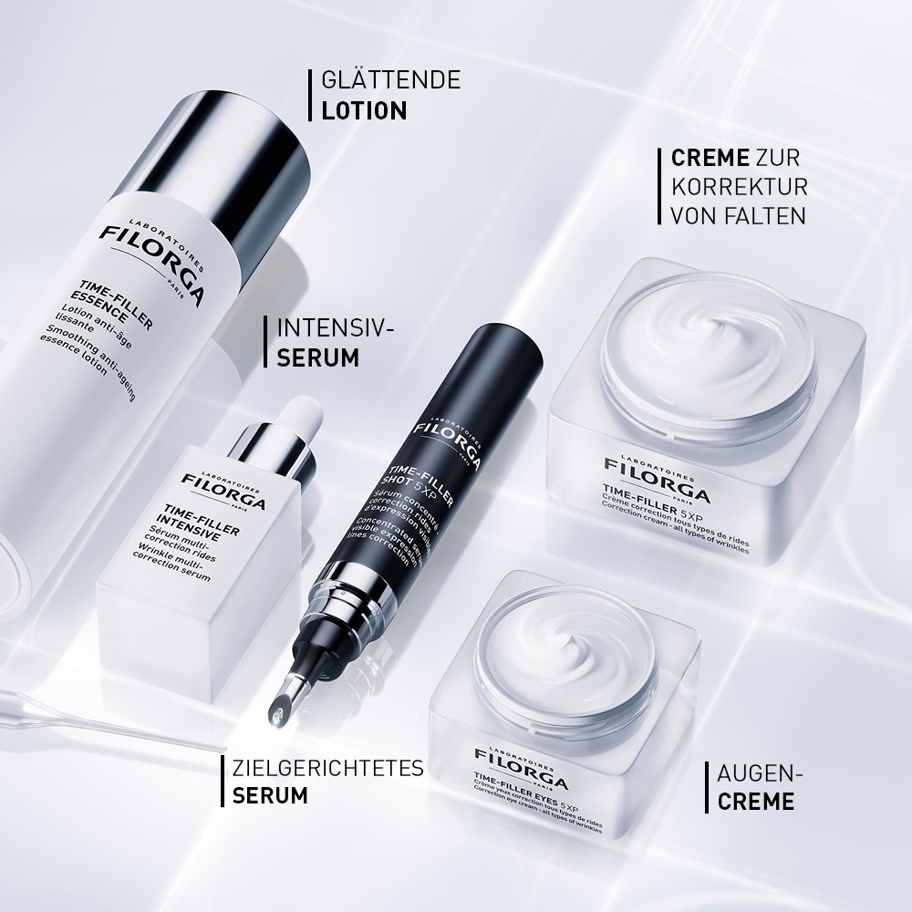 Filorga Anti-Aging Pflege TIME FILLER SHOT 5XP - 15 ml
