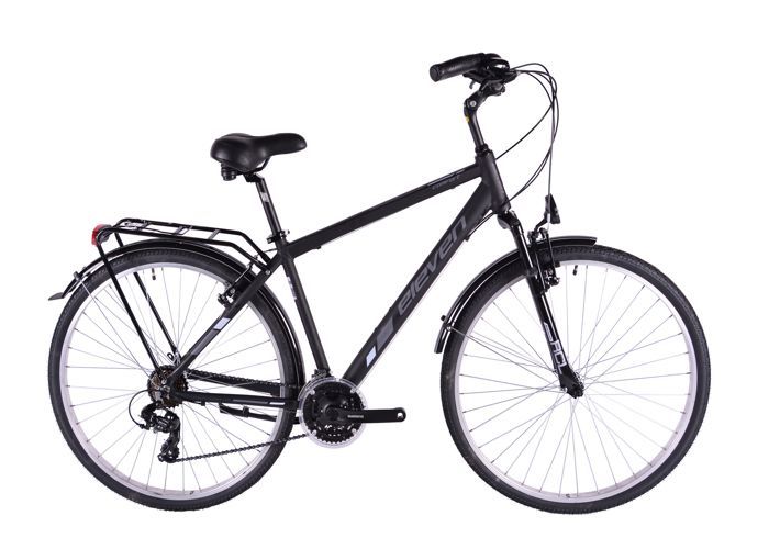 ELEVEN COMFORT 700 21V NOIR