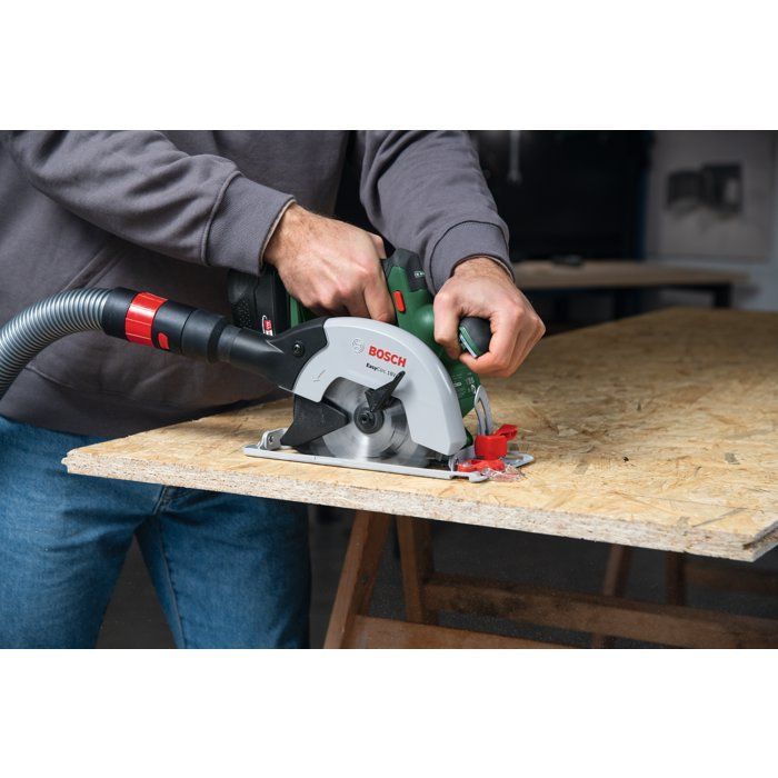 Scie circulaire sans fil BOSCH - EasyCirc 18V-48  - 18V - 48mm