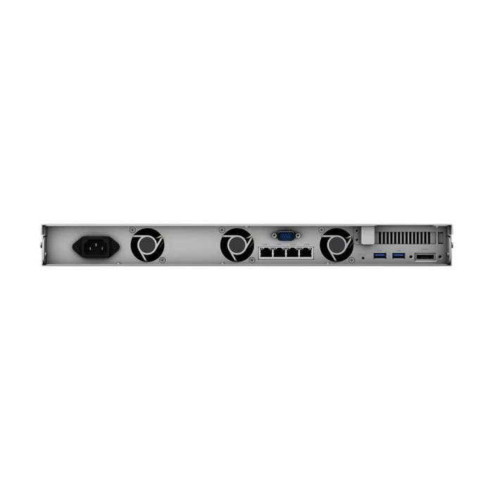 Erweiterungsgehäuse – Synology – RX418 – 4 Einschübe – SATA – Kompatibler NAS-Server