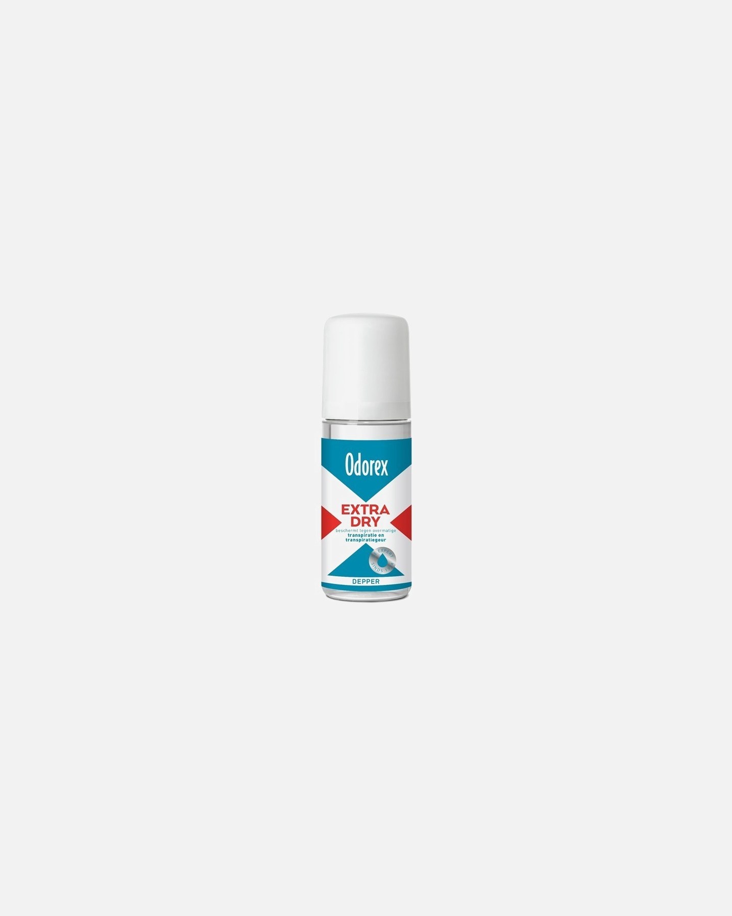 Odorex Deodorant Depper - 50 ml