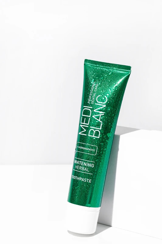 MEDIBLANC Dental Care White Time Set комплет за негу зуба за снежно беле зубе